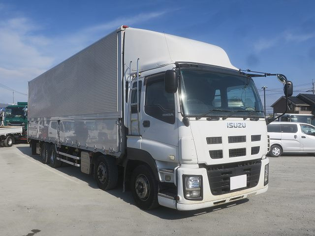 中古トラック いすゞアルミウィング ＃2