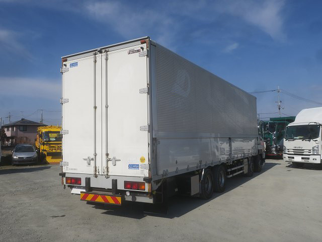 中古トラック いすゞアルミウィング ＃3