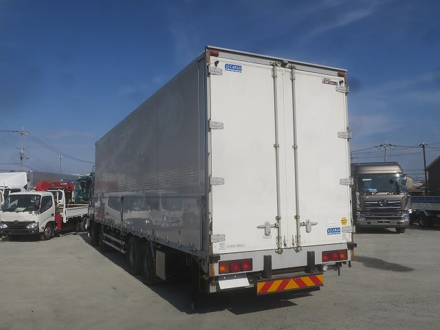 中古トラック いすゞアルミウィング ＃4