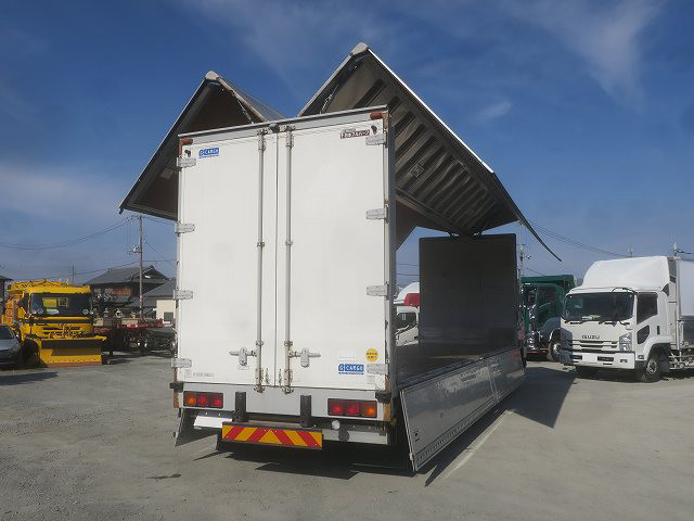中古トラック いすゞアルミウィング ＃6