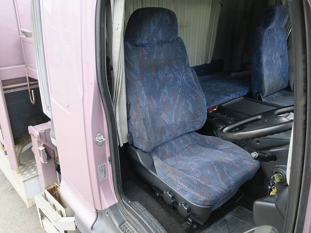 中古トラック 日野クレーン付平ボディ ＃11