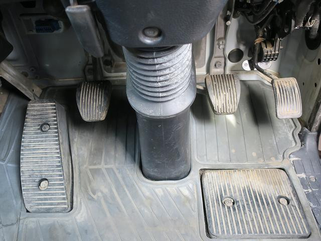 中古トラック 日野 レンジャー 増トンクレーン付平ボディアルミブロック