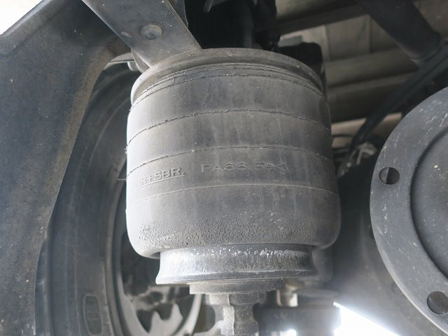 中古トラック 日野 レンジャー 増トンクレーン付平ボディアルミブロック