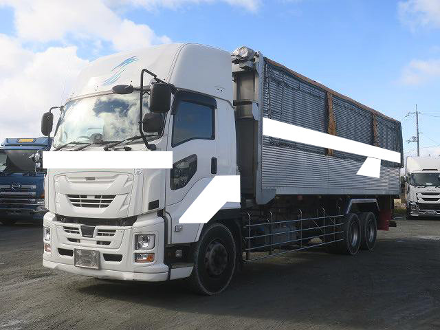 いすゞ　ダンプ