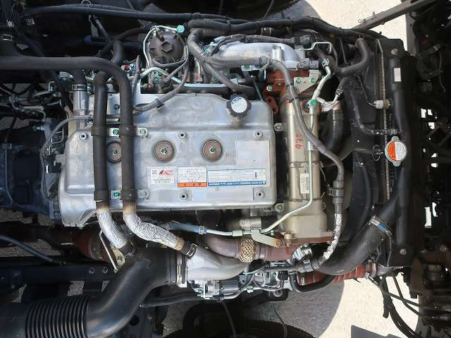 中古トラック 日野冷凍バン ＃12