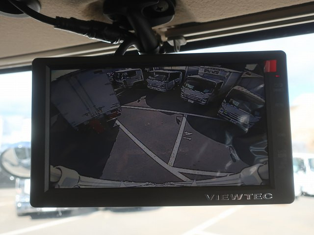 中古トラック 日野冷凍バン ＃19