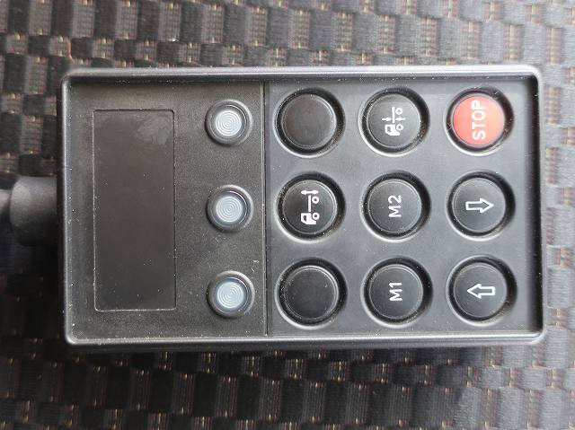 中古トラック 日野冷凍バン #20