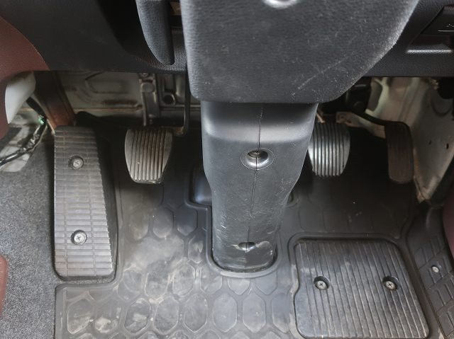 中古トラック 日野冷凍バン ＃22