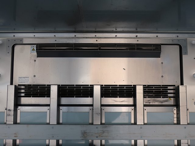 中古トラック 日野冷凍バン ＃8