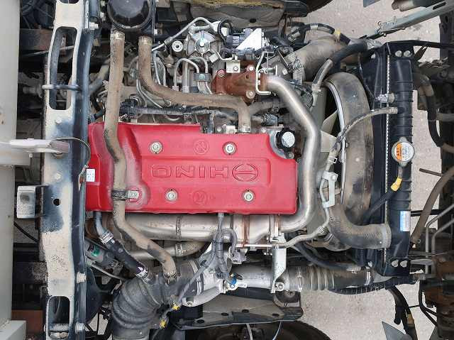 中古トラック 日野ダンプ ＃12