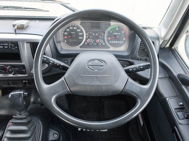 中古トラック 日野ダンプ ＃17