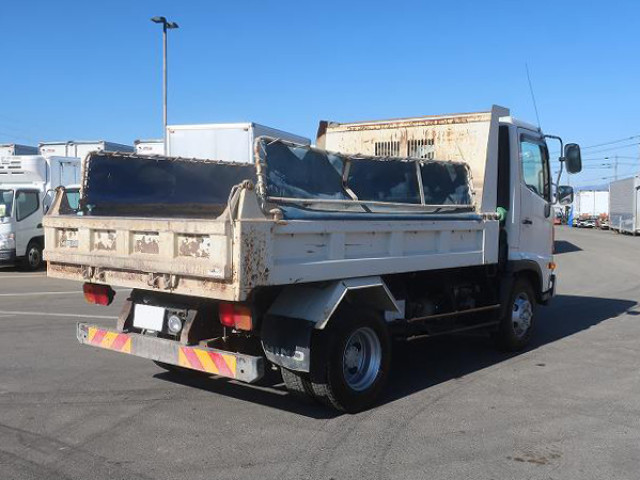 中古トラック 日野ダンプ ＃3