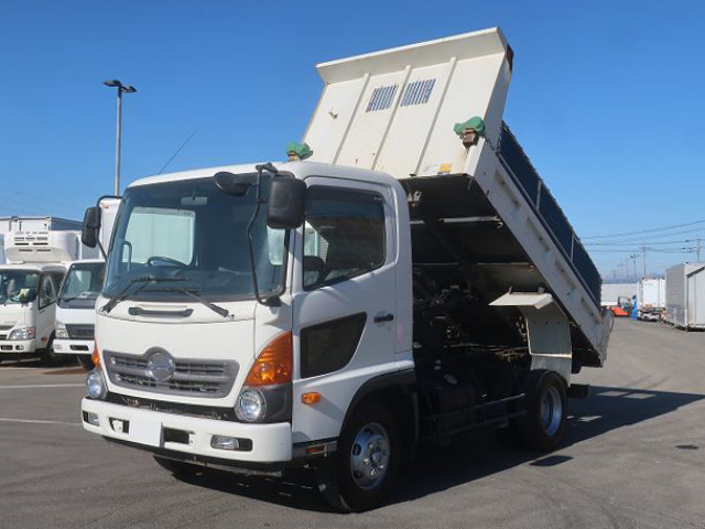 中古トラック 日野ダンプ ＃5