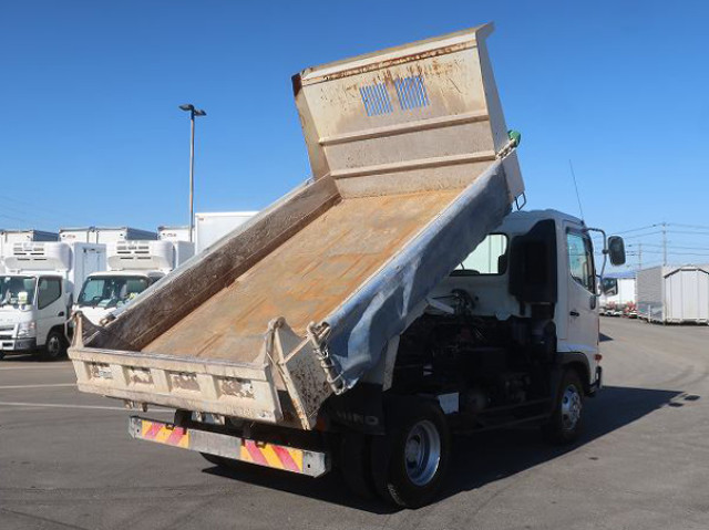 中古トラック 日野ダンプ ＃6