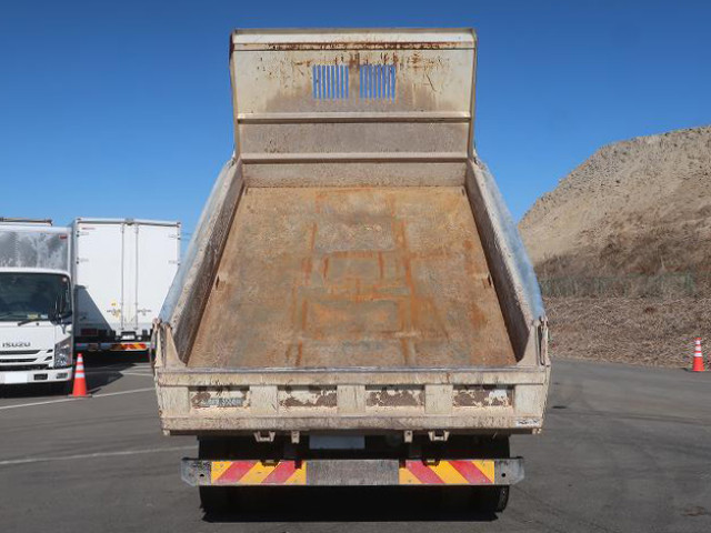 中古トラック 日野ダンプ ＃7