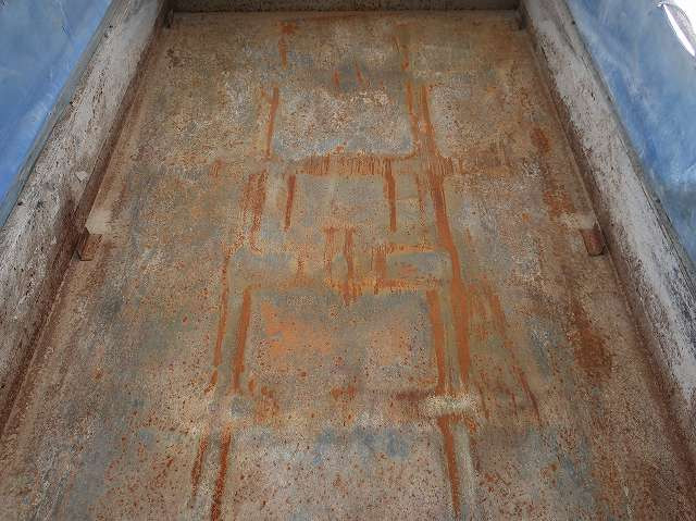 中古トラック 日野ダンプ ＃8