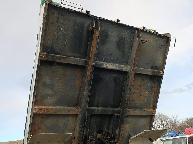 中古トラック 日野ダンプ ＃9