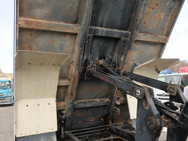 中古トラック 日野ダンプ ＃10