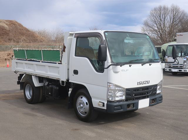 中古トラック いすゞダンプ ＃2