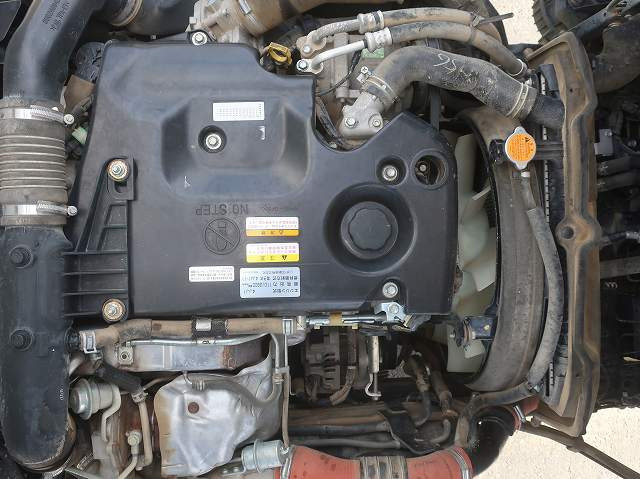 中古トラック いすゞダンプ ＃11