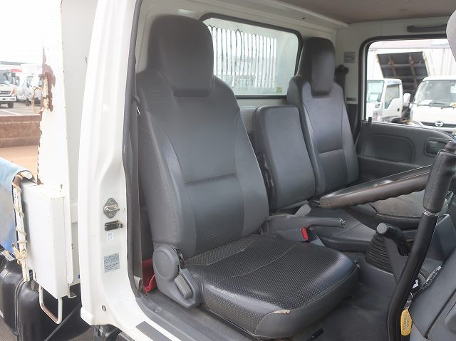 中古トラック いすゞダンプ ＃12