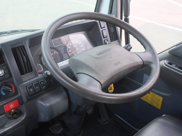 中古トラック いすゞダンプ ＃15