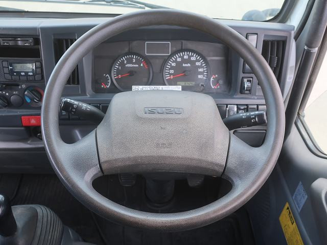 中古トラック いすゞダンプ ＃16