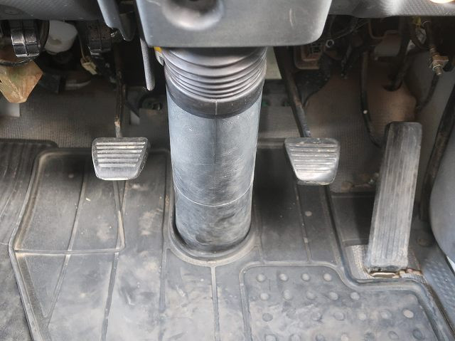 中古トラック いすゞダンプ ＃22