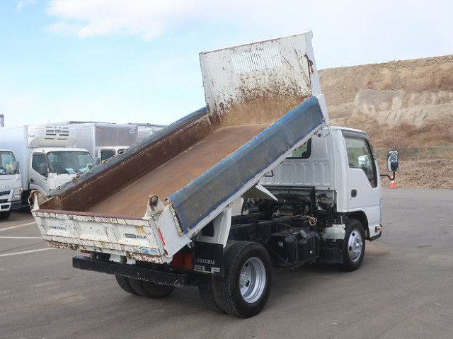 中古トラック いすゞダンプ ＃6