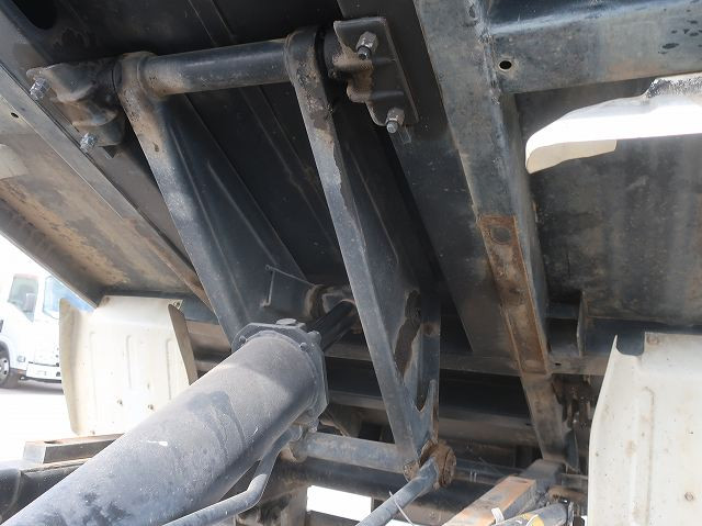 中古トラック いすゞダンプ ＃8