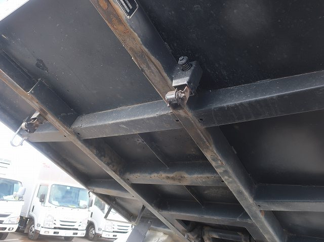 中古トラック いすゞダンプ ＃9