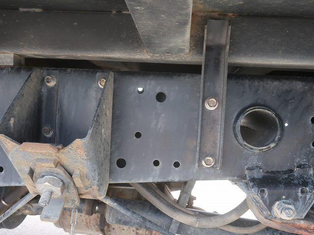 中古トラック いすゞダンプ ＃10