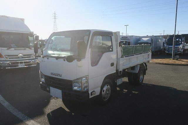 いすゞ　ダンプ