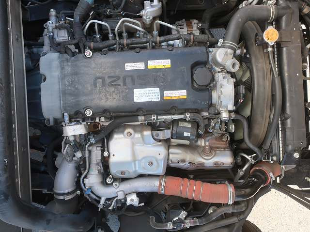 中古トラック いすゞアルミバン ＃11