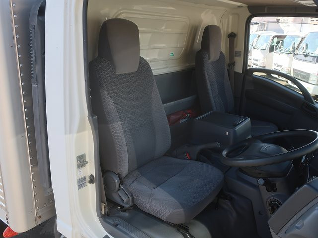 中古トラック いすゞアルミバン ＃12