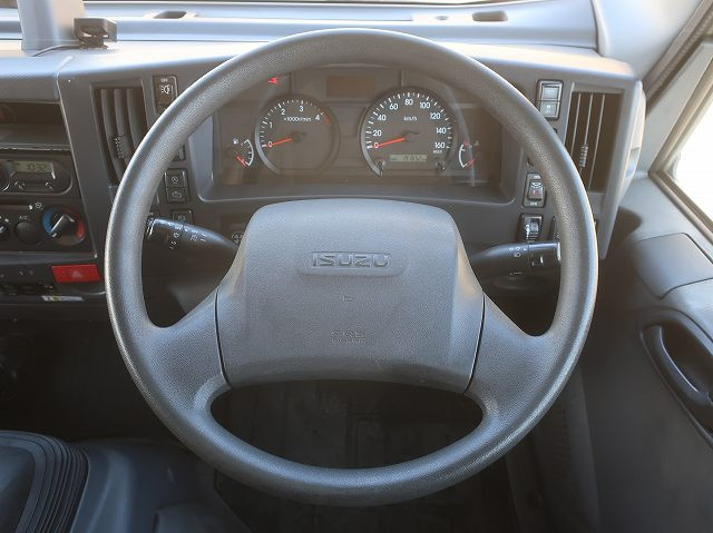 中古トラック いすゞ エルフ 小型アルミバン