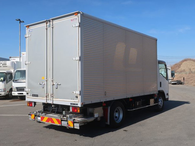 中古トラック いすゞアルミバン ＃3