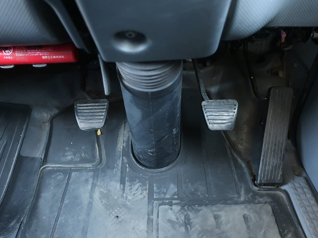 中古トラック いすゞアルミバン ＃22