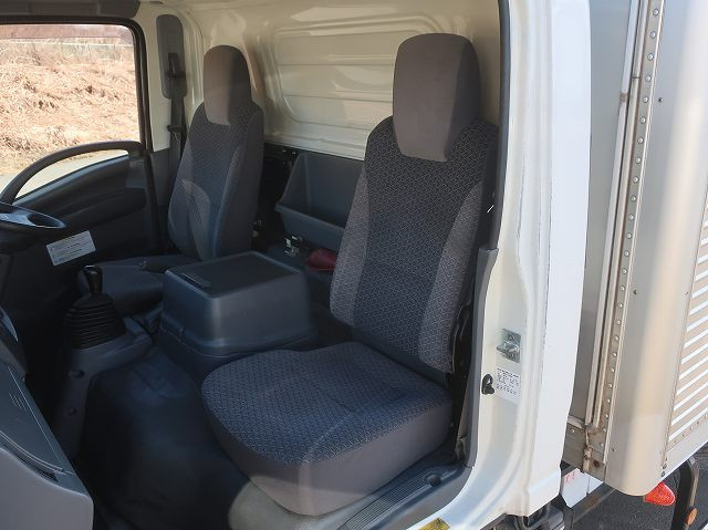 中古トラック いすゞアルミバン ＃23