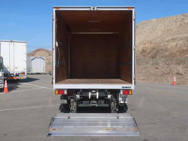 中古トラック いすゞ エルフ 小型アルミバン