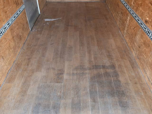 中古トラック いすゞアルミバン ＃6