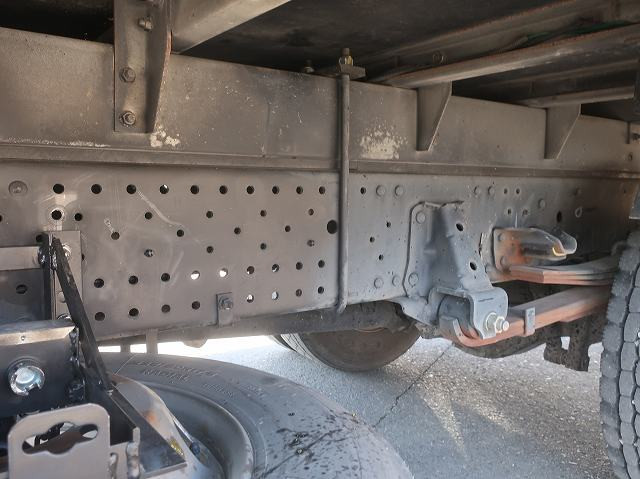 中古トラック いすゞアルミバン ＃9