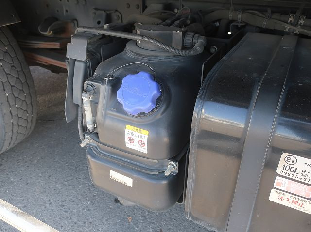 中古トラック いすゞアルミバン ＃10