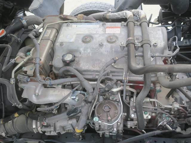 中古トラック 日野 レンジャー 中型アルミウィング