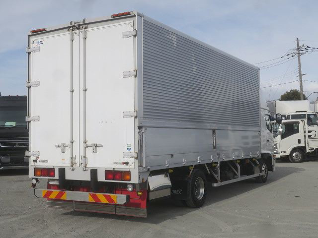 中古トラック 日野アルミウィング ＃3