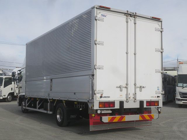 中古トラック 日野アルミウィング ＃4