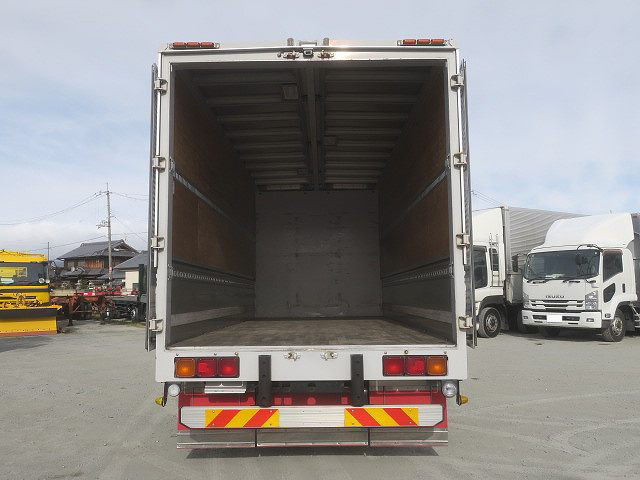 中古トラック 日野 レンジャー 中型アルミウィング