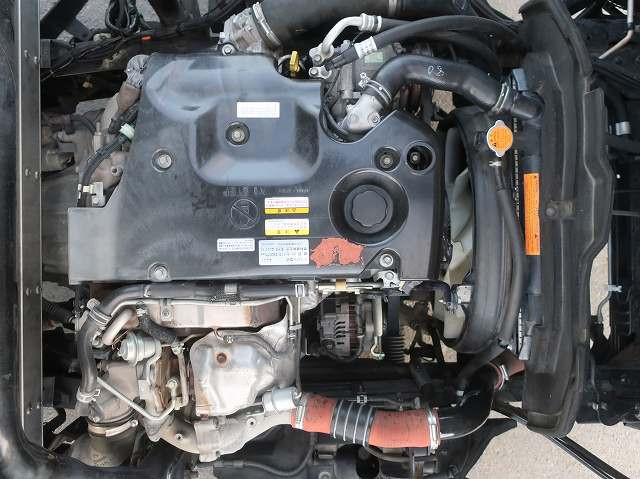 中古トラック いすゞアルミバン ＃12