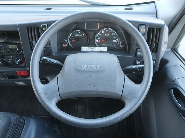 中古トラック いすゞアルミバン ＃16