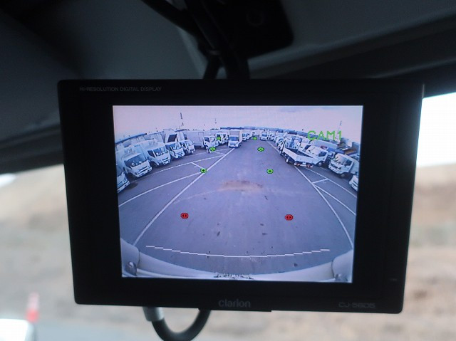 中古トラック いすゞアルミバン ＃20